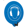 Hak SecuPoint Ochrona słuchu - nauszniki